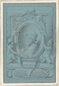Portrait of Domenico Beccafumi Portrait of Domenico Beccafumi