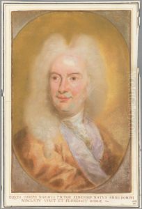 Self-portrait by Giuseppe Nicola Nasini