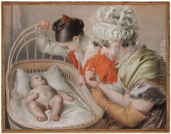 The Artist's Family - view 1