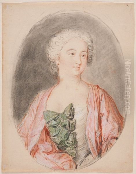 Unknown woman - view 1