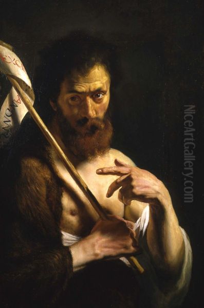 St. John the Baptist - view 1