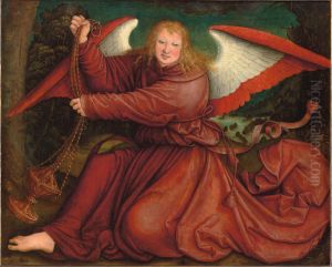 Ange a l'encensoir