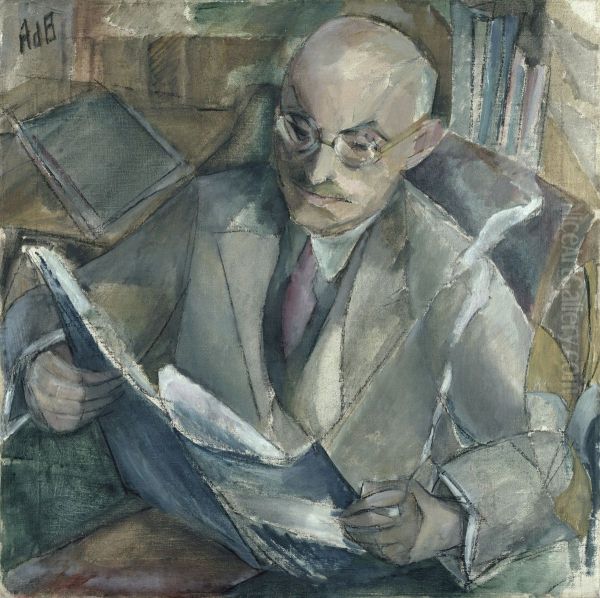 Portrait Dr. Georg Ludwig Wendemuth - view 1