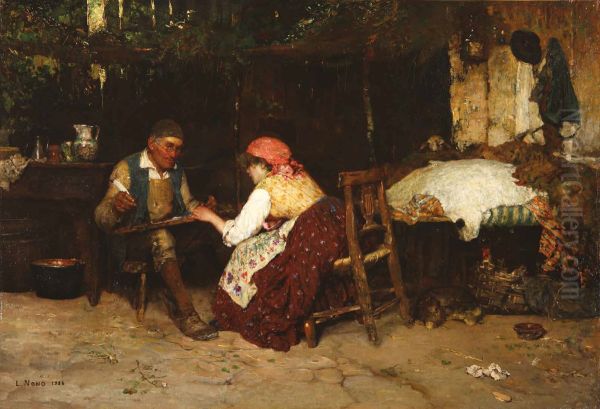 A letter to the fiance - view 1