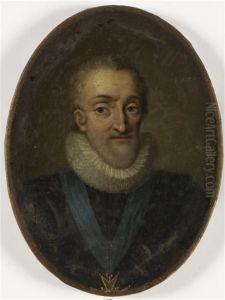 Portrait de Henri IV