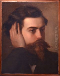 Goffredo Mameli by Domenico Induno
