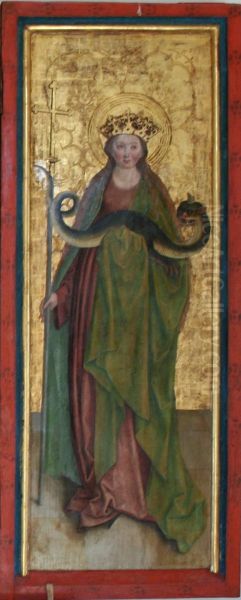 Margaretha von Antiochia - view 1