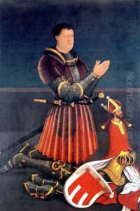 Portrait de Ulrich VII de Montfort