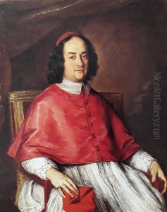 Portrait of Cardinal Decio Azzolino (1623-1689)