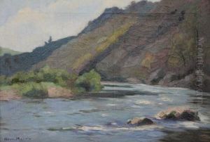 Matin d'avril a Hony (1918) Matin d'avril a Hony (1918)