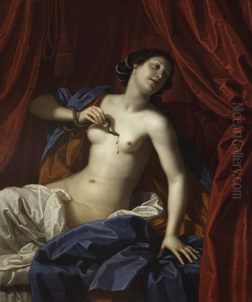 Death of Cleopatra - view 1