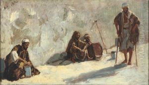 Cripples at Betesda Cripples at Betesda