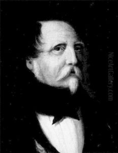 Self-portrait by Axel Otto Morner