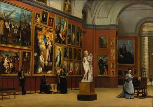 The Grand Salon, the Prado