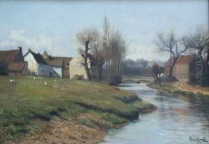 La ferme 1892