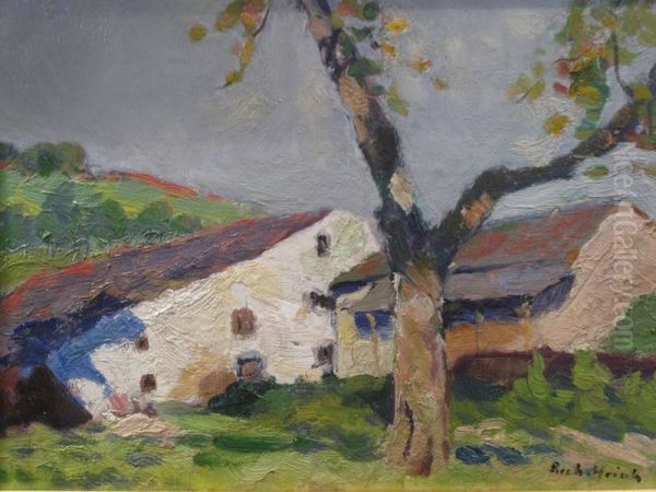 La ferme (1919) - view 1