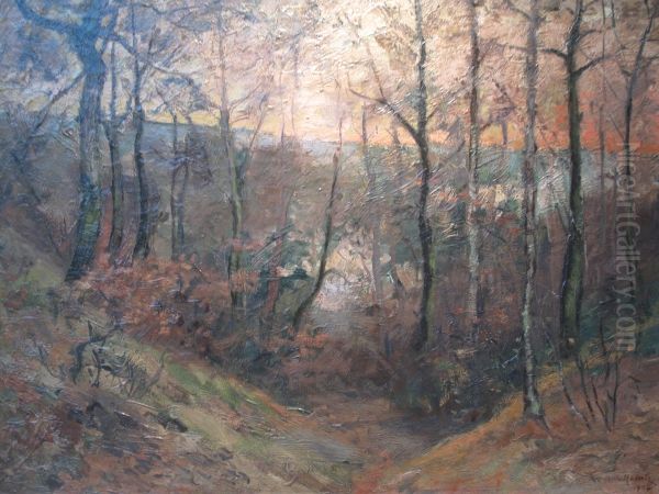 La Meuse vue du Sart-Tilman - view 1