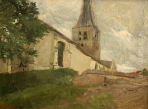L'eglise 1902 L'eglise 1902
