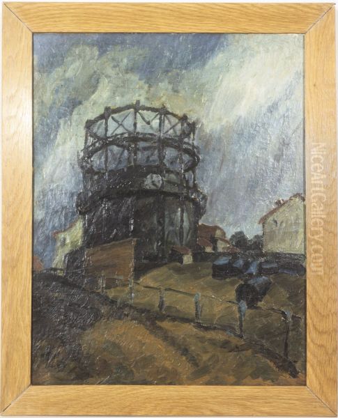 Gaswerk. - view 1