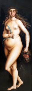 Judith with the Head of Holophernes by Hans Baldung Grien