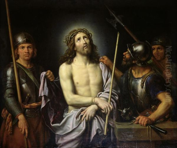 Ecce Homo(behold the man) - view 1