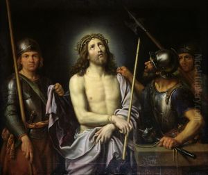 Ecce Homo(behold the man) by Pierre Mignard I