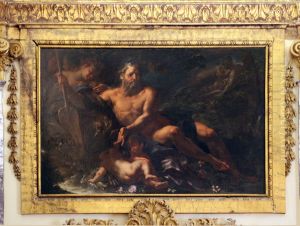 Il Dio Tevere