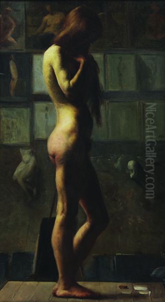 The Model - view 1