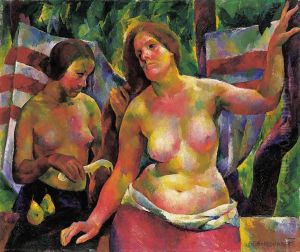 Combing (Woman Combing, The Artist's Wife) Combing (Woman Combing, The Artist's Wife)