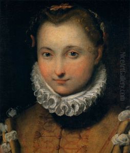 Ritratto di giovane donna