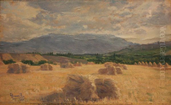 Bles en Cerdagne - view 1