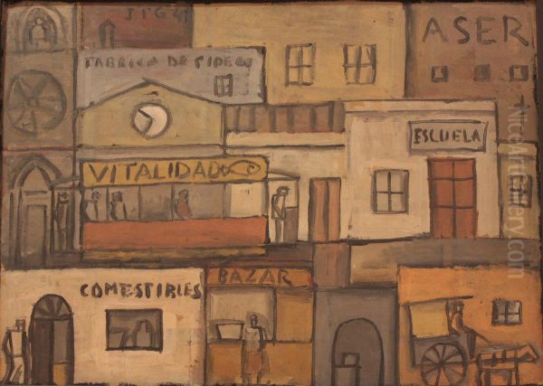 Ciudad - view 1