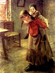 The Elder Sister The Elder Sister