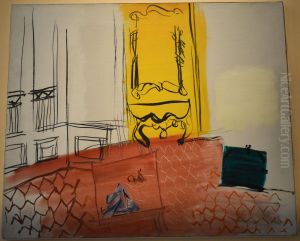 La Console by Raoul Dufy