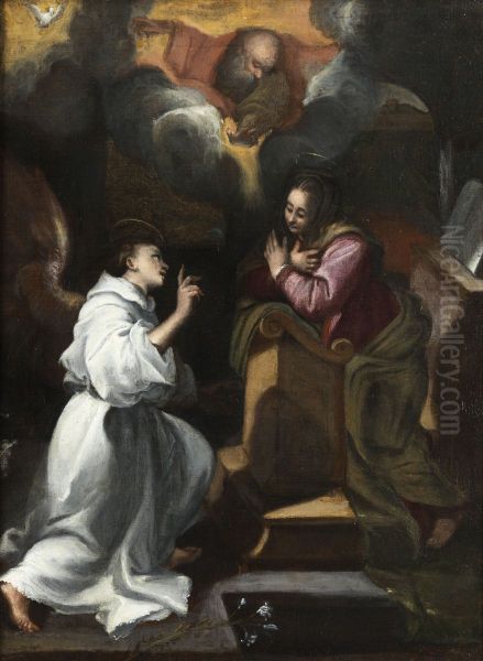 Annunciation - view 1