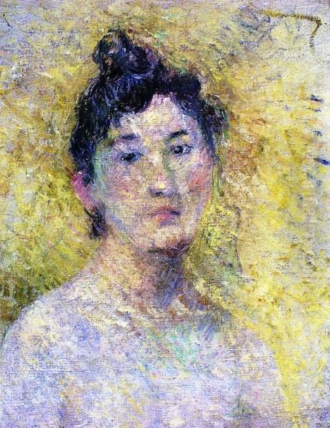 Portrait de femme - view 1