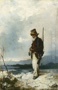 Old hunter Old hunter