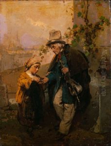 L'artista nomade (La questua)