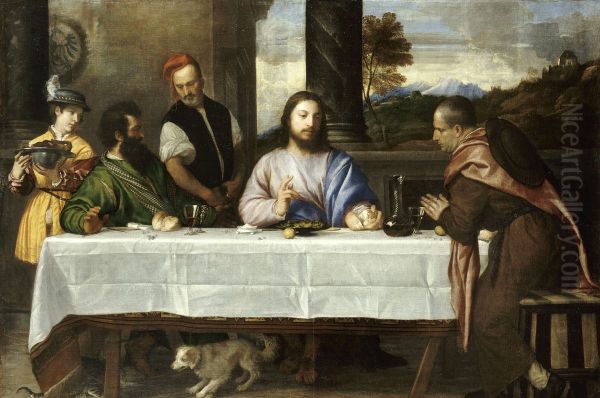 Pelerins d'Emmaus - view 1
