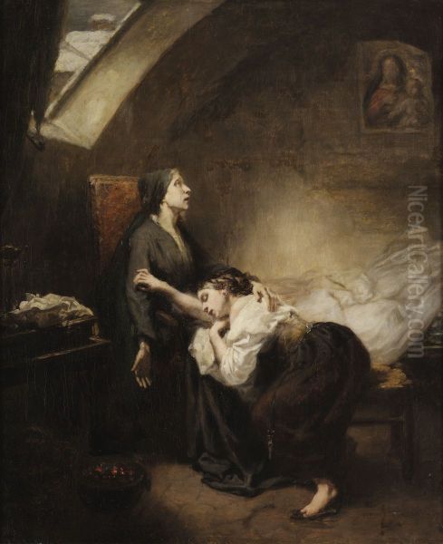 Unhappy family - view 1