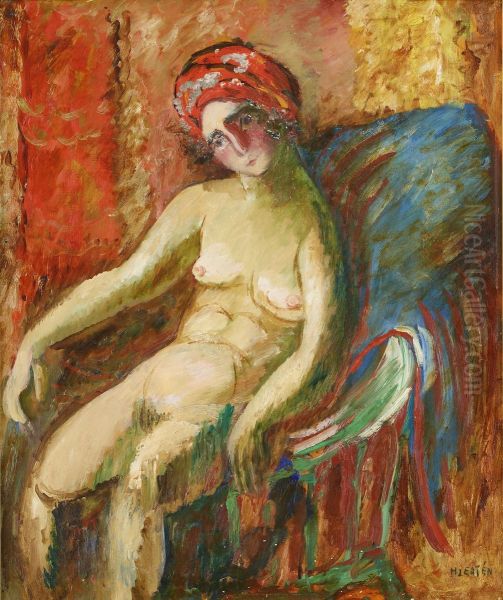 Odalisque - view 1
