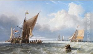Off the Dutch Coast thumbnail