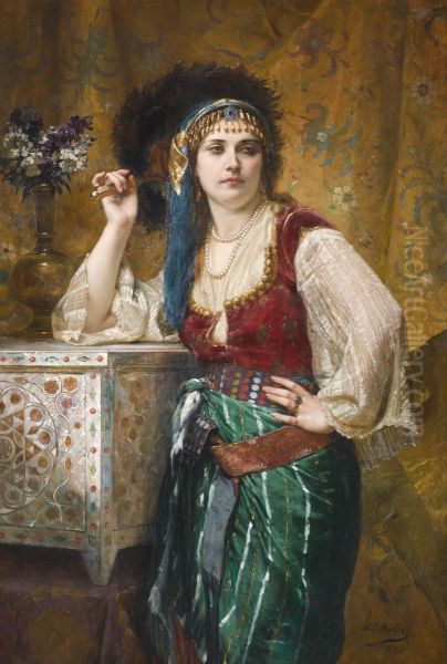 Odalisque - view 1