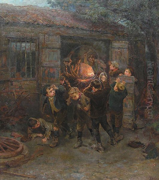 The Forge. - view 1