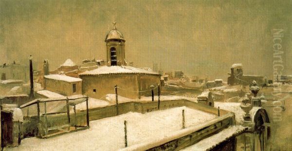 Neu a les terrasses - view 1