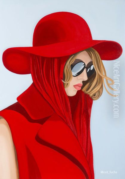 Red Women - view 1