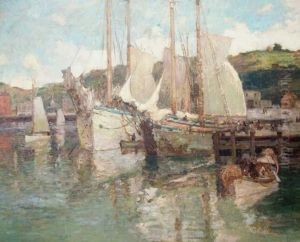 Reflections by Paul King