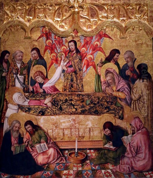 Transito o Dormicion de la Virgen - view 1