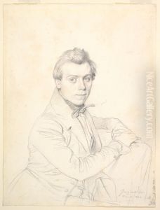 The Architect Charles-Victor Famin