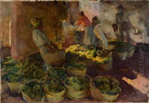 Preparation of raisins